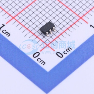 反相器 SN74LVC1G04DBVRG4 SOT-23-5 TI/德州 电子元器件原装正品