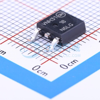 场效应管(MOSFET) NTD18N06LT4G TO-252 onsemi(安森美) 原装正品