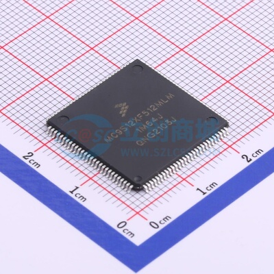 单片机(MCU/MPU/SOC) MC9S12XF512MLM LQFP-112 安世 电子元器件