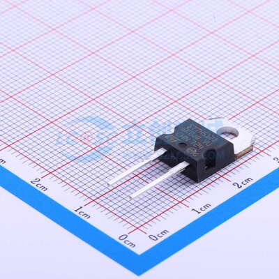 快恢复/高效率二极管 STTH512D ITO-220AC 意法半导体芯片 元器件