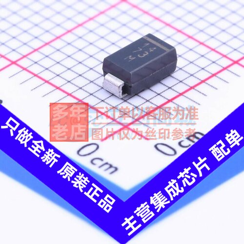 肖特基二极管 VS-MBRA140TRPBF DO-214AC VISHAY(威世) 原装正品