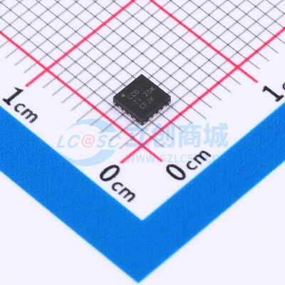 OLED驱动 TPS65136RTER QFN-16 TI/德州 电子元器件配单原装正品