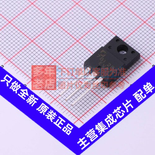 线性稳压器(LDO) CJ7812F TO-220F CJ(江苏长电/长晶) 电子元器件