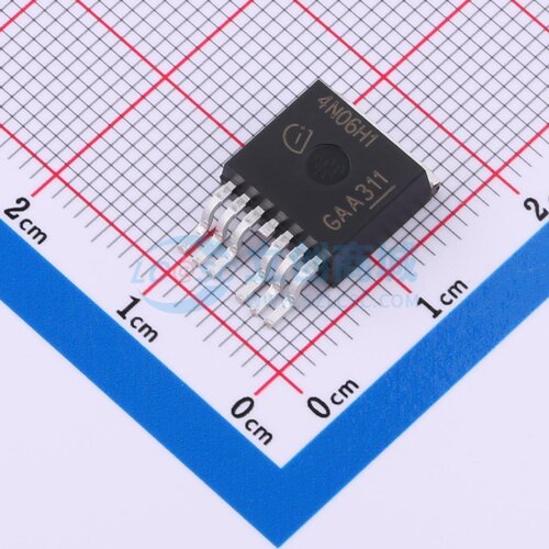 场效应管(MOSFET) IPB180N06S4H1ATMA2 TO-263-7 Infineon(英飞凌