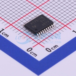 线性稳压器(LDO) TPS75118QPWP HTSSOP-20 TI/德州 电子元件配单