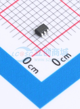 缓冲器/驱动器/收发器 SN74LVC1G07QDCKTQ1 SC-70-5 TI/德州