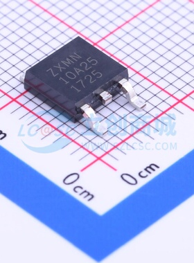 场效应管(MOSFET) ZXMN10A25KTC TO-252 DIODES(美台) 电子元器件