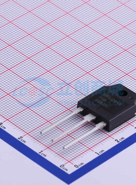 场效应管(MOSFET) FQA62N25C TO-3P onsemi(安森美) 电子元件配单