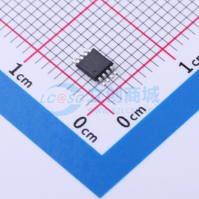 模拟开关/多路复用器 MAX4721EUA+ MSOP-8 MAXIM(美信) 原装正品