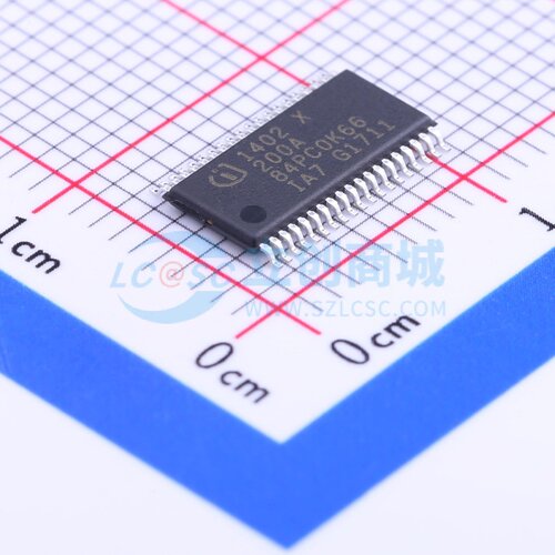 单片机(MCU/MPU/SOC) XMC1402T038X0200AAXUMA1 TSSOP-38 Infineo