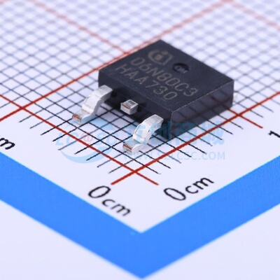 场效应管(MOSFET) SPD06N80C3 TO-252 Infineon(英飞凌) 原装正品