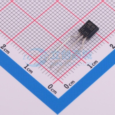 线性稳压器(LDO) L78L33ACZ-AP TO-92 意法半导体芯片 电子元器件