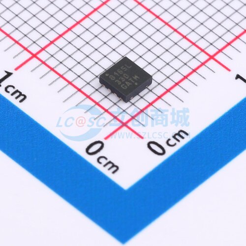 线性稳压器(LDO) NCV8165ML330TCG TDFN-8 onsemi(安森美) 元器件
