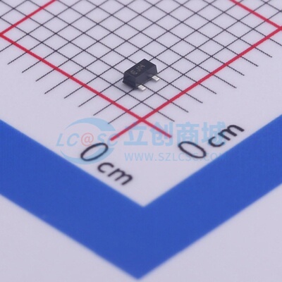 场效应管(MOSFET) FDY102PZ SC-89-3 onsemi(安森美) 电子元器件