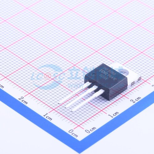 场效应管(MOSFET) IRF8010PBF ITO-220AB-3 Infineon(英飞凌)