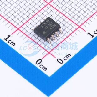 栅极驱动芯片 UCC27624DR SOIC-8 TI/德州 电子元件配单原装正品