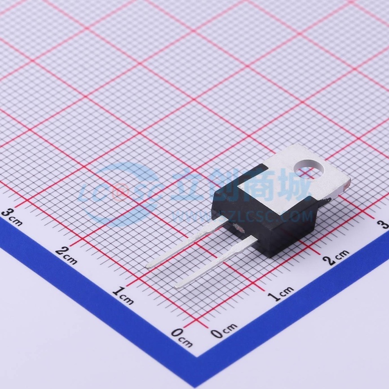 肖特基二极管 MBR1045-E3/45 TO-220AC VISHAY(威世) 电子元器件