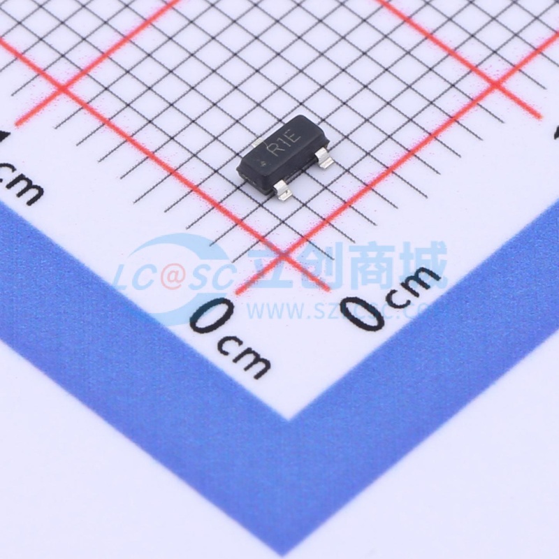 电压基准芯片 LM4041EIM3-1.2/NOPB SOT-23 TI/德州 电子元件配单