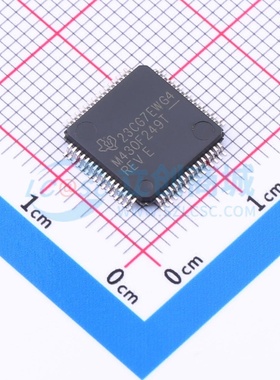 单片机(MCU/MPU/SOC) MSP430F249TPM LQFP-64 TI/德州 电子元器件