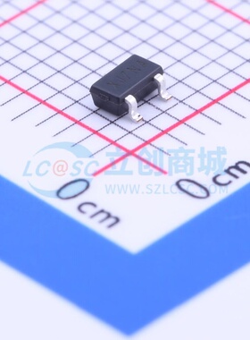 霍尔开关 AH374-W-7 SC-59 DIODES(美台) 电子元器件配单原装正品