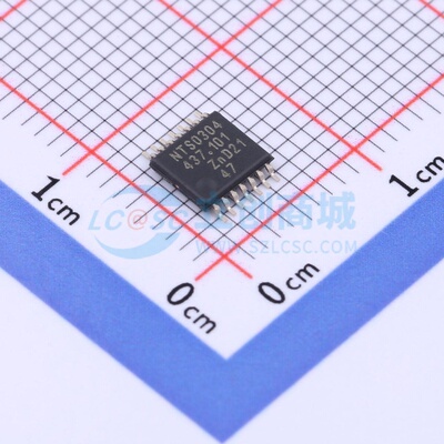 特殊逻辑IC NTS0304EPWJ TSSOP-14 安世 电子元器件配单原装正品