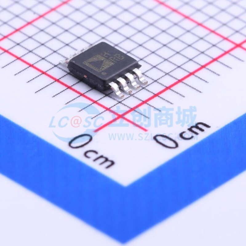 运算放大器 ADA4841-2YRMZ MSOP-8 ADI(亚德诺) 电子元件原装正品