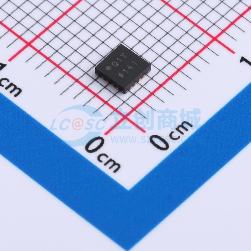 RF检波器 ADL5511ACPZ-R7 LFCSP-16 ADI(亚德诺) 电子元器件配单