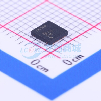 DC-DC电源芯片 LM5160ADNTT WSON-12 TI/德州 电子元器件原装正品