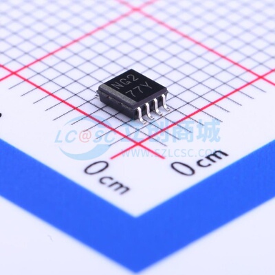 转换器/电平移位器 LSF0102DCTR MSOP-8-2.8mm TI/德州 原装正品