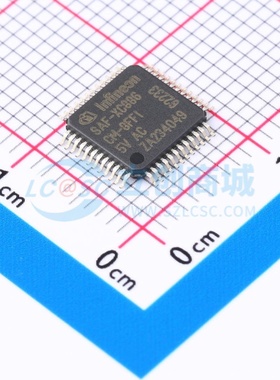 单片机(MCU/MPU/SOC) XC886CM8FFI5VACFXUMA1 TQFP-48 Infineon(
