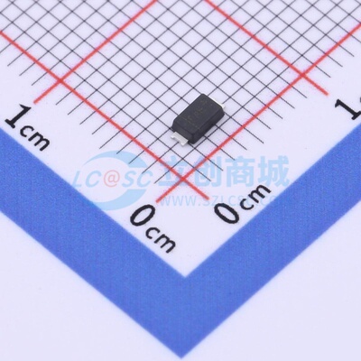 静电保护器(TVS/ESD) DFLT5V0AQ-7 PowerDI-123 DIODES(美台)