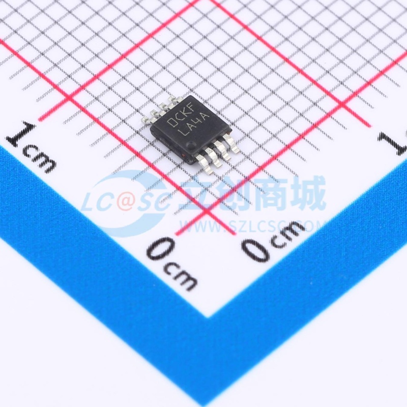 线性稳压器(LDO) LP2989AIMM-5.0/NOPB VSSOP-8 TI/德州 原装正品