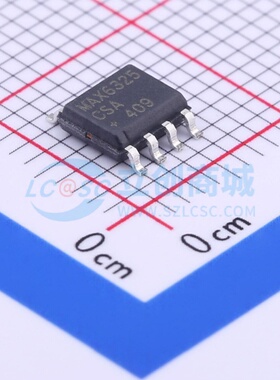 电压基准芯片 MAX6325CSA+ SOP-8 MAXIM(美信) 电子元件原装正品