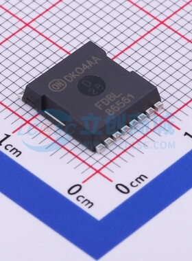 场效应管(MOSFET) FDBL86561-F085 HPSOF-8 onsemi(安森美) 原装