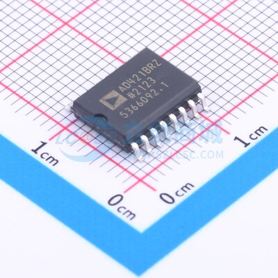ADC/DAC芯片 AD421BRZRL7 SOIC-16 ADI(亚德诺) 电子元件原装正品