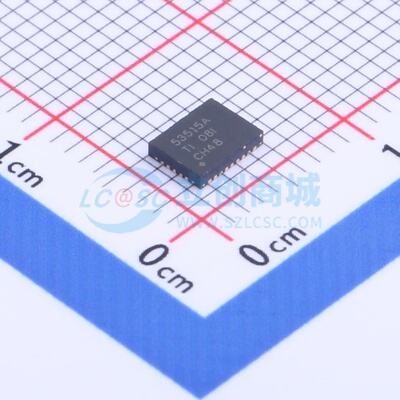 DC-DC电源芯片 TPS53515ARVER VQFN-28(3.5x4.5) TI/德州 元器件