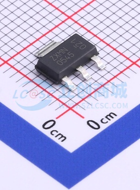 场效应管(MOSFET) ZXMN0545G4TA SOT-223 DIODES(美台) 原装正品
