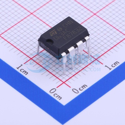 DC-DC电源芯片 MC34063ACN DIP-8 意法半导体芯片 电子元器件配单