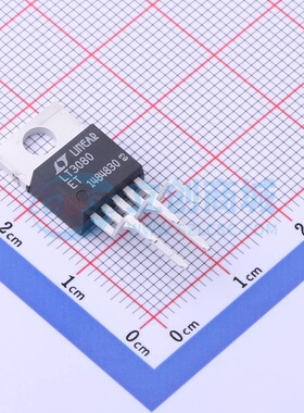 线性稳压器(LDO) LT3080ET#PBF TO-220-5 ADI(亚德诺) 电子元器件