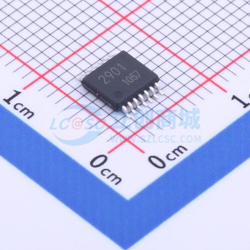 比较器 BA2901FV-E2 SSOP-14 ROHM(罗姆) 电子元器件配单原装正品