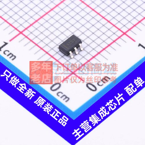 电流感应放大器 INA186A1QDBVRQ1 SOT-23-5 TI/德州 电子元件配单