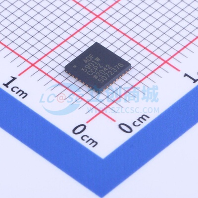 RF芯片IC和模块 ADF5901WCCPZ LFCSP-32 ADI(亚德诺) 电子元器件