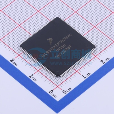单片机(MCU/MPU/SOC) MC9S12XEP100MALR LQFP-112 安世 原装正品