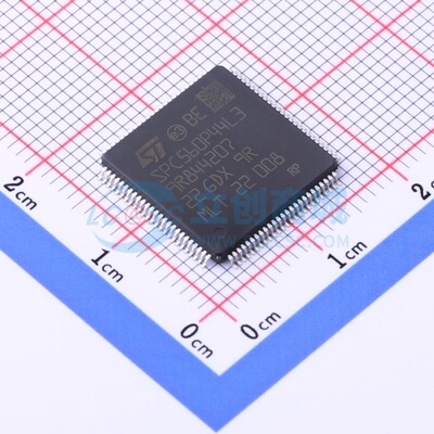 单片机(MCU/MPU/SOC) SPC560P44L3CEFAR LQFP-100 意法半导体芯片
