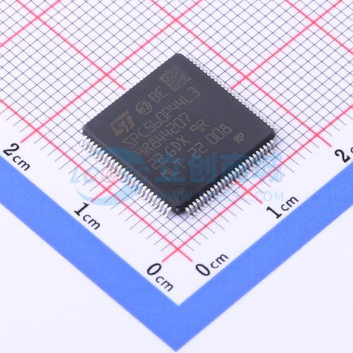 单片机(MCU/MPU/SOC) SPC560P44L3CEFAR LQFP-100 意法半导体芯片