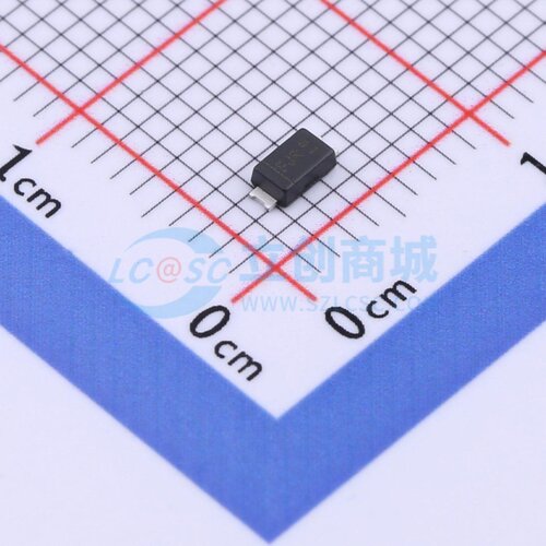 稳压二极管 DFLZ33-7 Power-DI-123-2 DIODES(美台) 电子元件配单