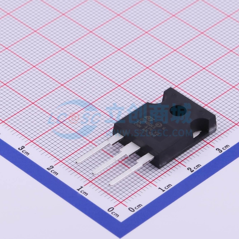 场效应管(MOSFET) STW25N80K5 TO-247 意法半导体芯片 电子元器件