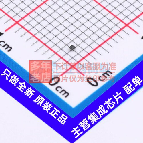 线性稳压器(LDO) AP7350D-18CF4-7 X2-WLB0606-4 DIODES(美台)
