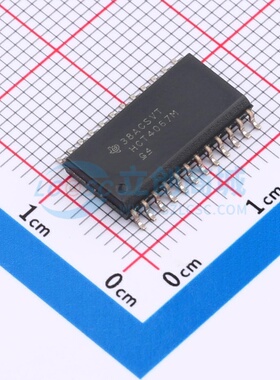 信号开关/编解码器/多路复用器 CD74HCT4067M SOIC-24 TI/德州
