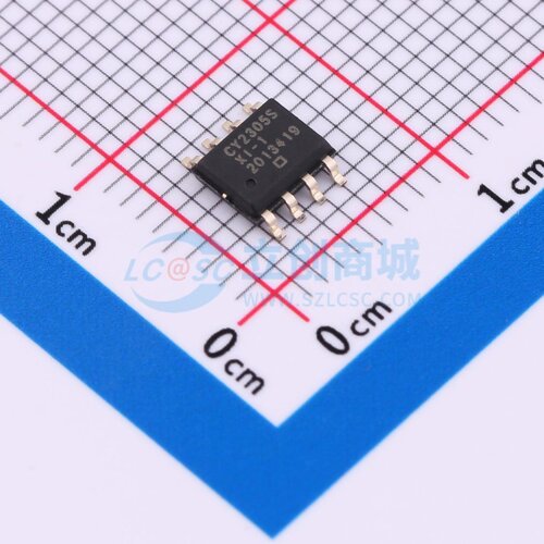 时钟缓冲器/驱动器/分配器 CY2305SXI-1T SOIC-8 Infineon(英飞凌